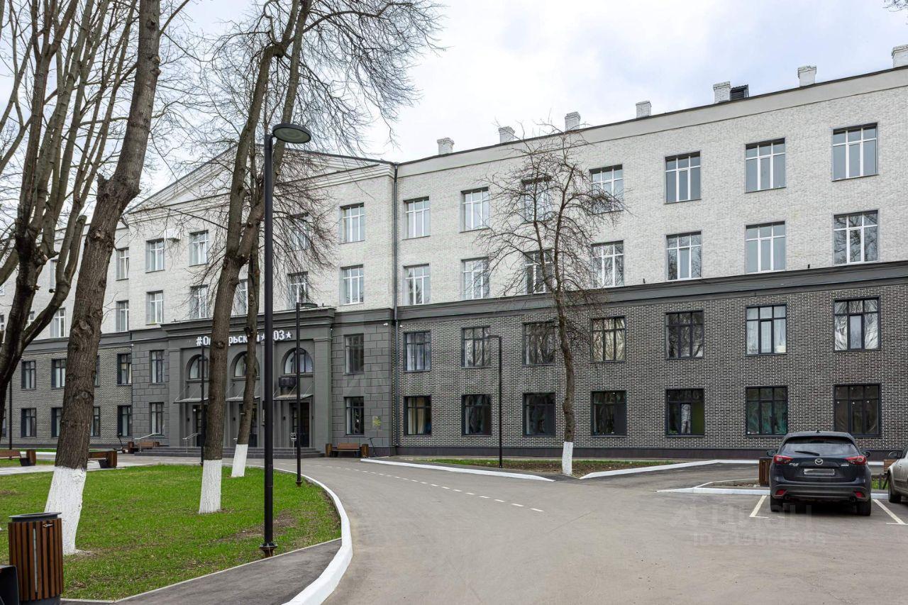 квартира г Люберцы микрорайон Панки пр-кт Октябрьский 403 фото 37
