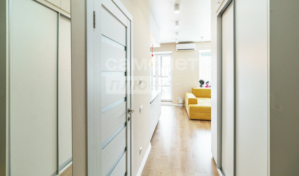 квартира г Омск ул Перелета 31 Кировский АО фото 9