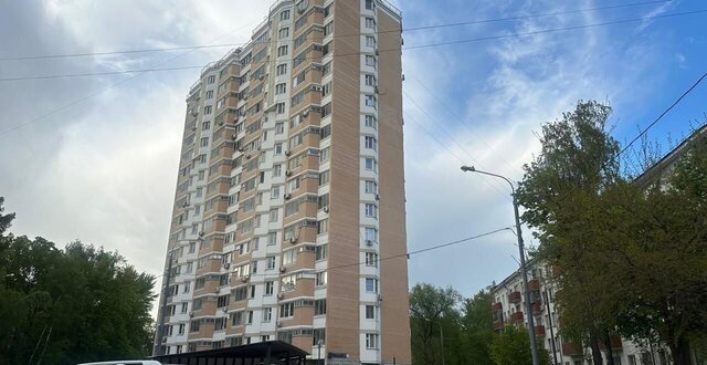 метро Кузьминки пр-кт Волгоградский 111к/2 муниципальный округ Кузьминки фото