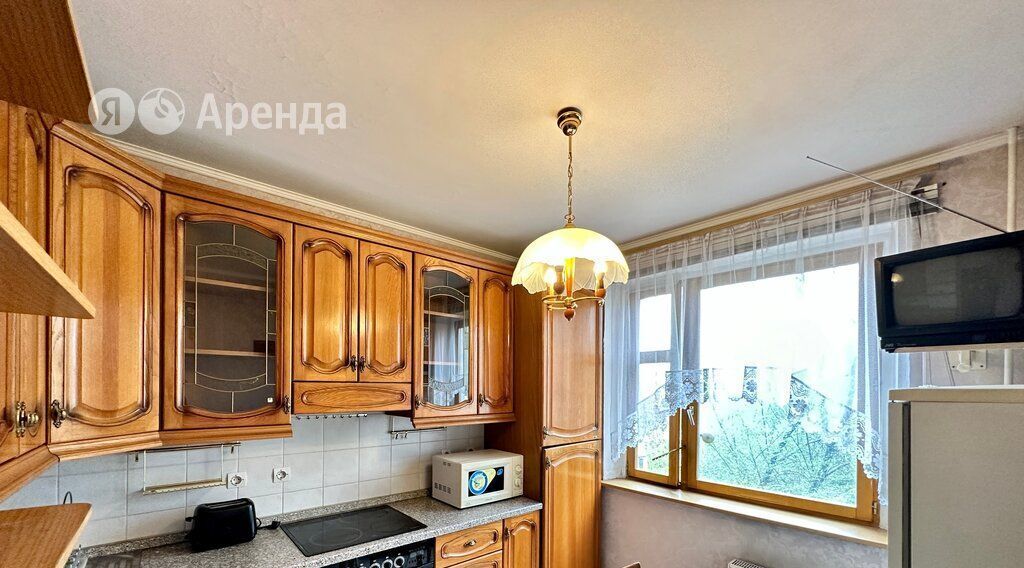 квартира г Москва ул Берзарина 19к/1 поле, Октябрьское фото 3