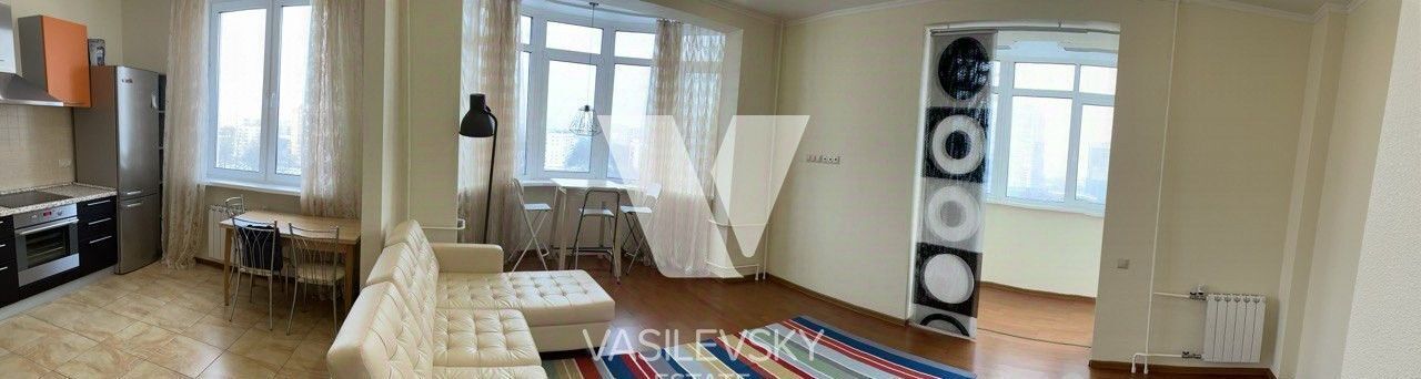 квартира г Москва метро Мневники б-р Филёвский 24к/1 фото 3
