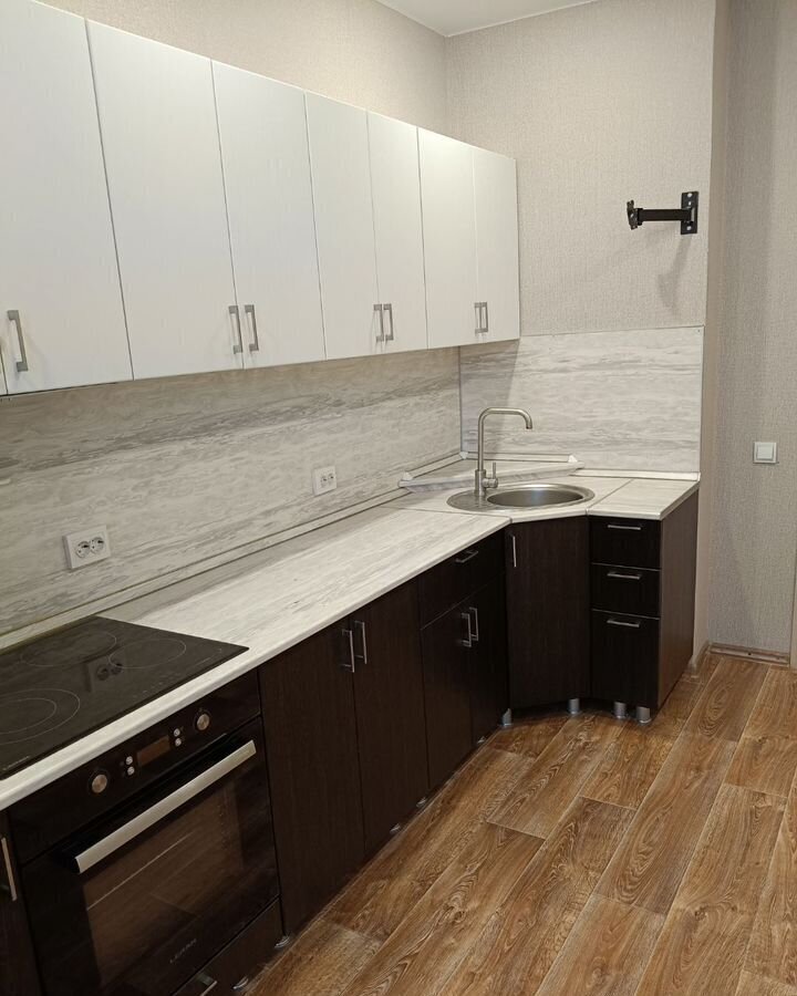 квартира г Курган мкр 5-й р-н Заозерный, жилой район Заозёрный, 17к 3 фото 12