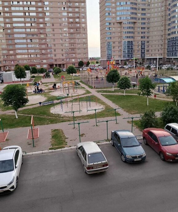 квартира г Курск р-н Центральный пр-кт Анатолия Дериглазова 37 фото 14