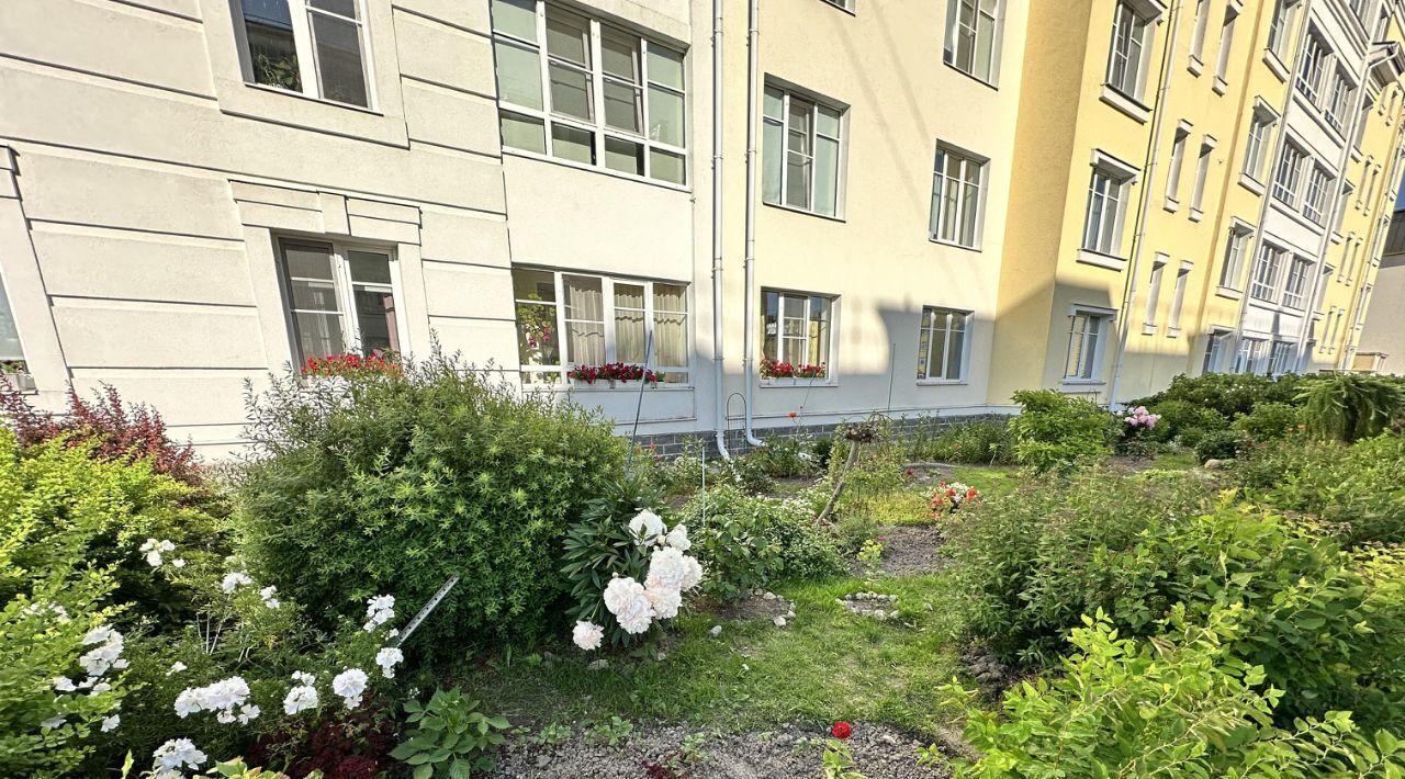 квартира г Пушкин Гуммолосары метро Купчино ул. Анциферовская, 11к 2 фото 32
