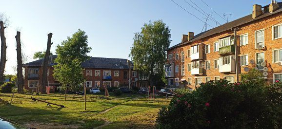 квартира г Донской мкр Северо-Задонск ул Чехова 15 фото 5