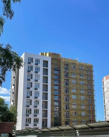 р-н Автозаводский 18А квартал ул Офицерская ЖК «Автограф» жилой дом фото