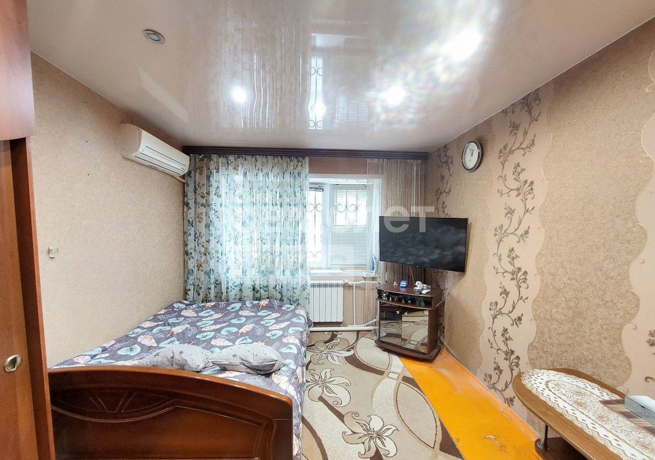 комната г Липецк р-н Левобережный ул Адмирала Макарова 8 фото 2