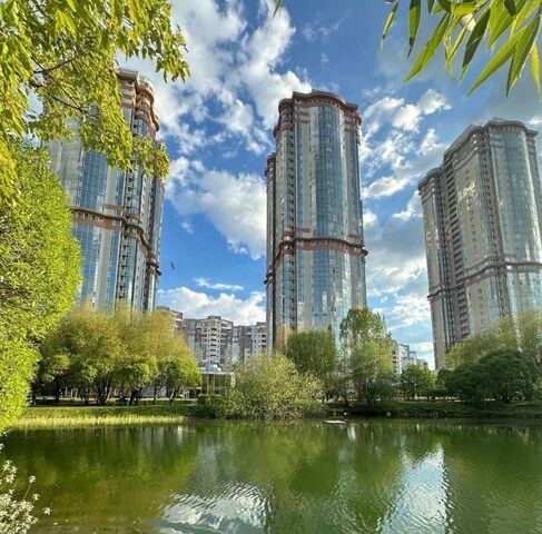 метро Тропарёво пр-кт Вернадского 94к/3 фото