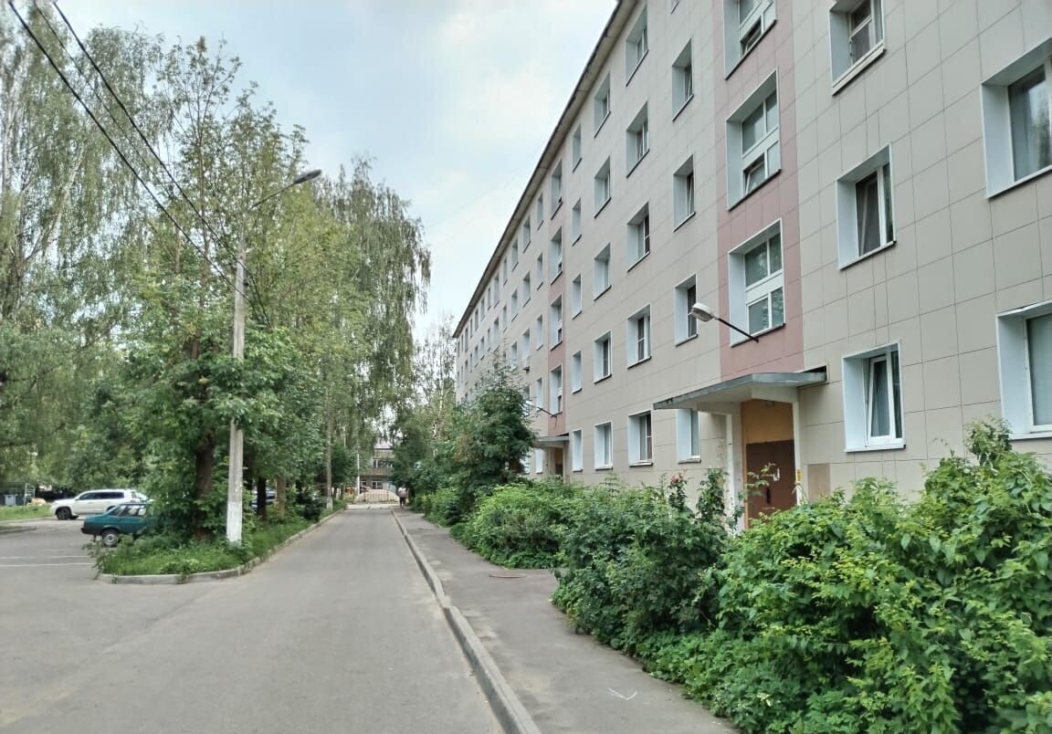 квартира г Клин ул Дзержинского 9 фото 2