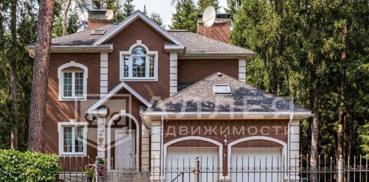 дом г Истра ДЗ Шервуд тер., Нахабино фото 3