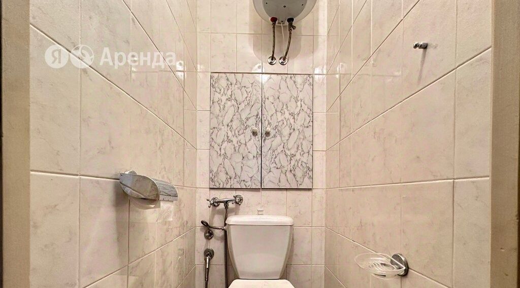 квартира г Москва ул Берзарина 19к/1 поле, Октябрьское фото 14