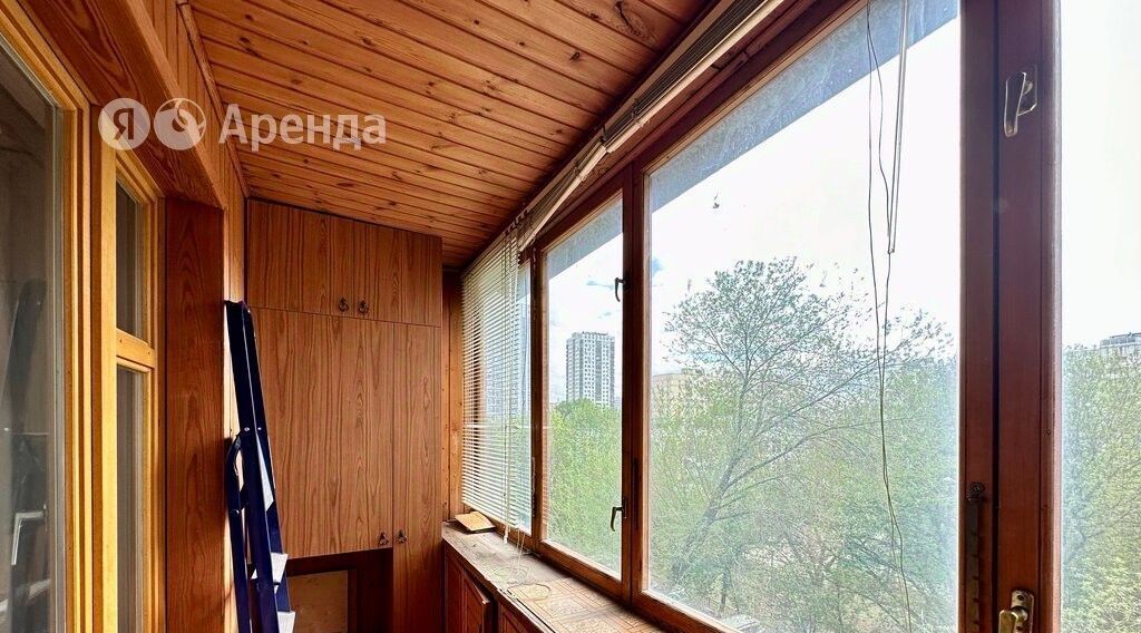 квартира г Москва ул Берзарина 19к/1 поле, Октябрьское фото 18