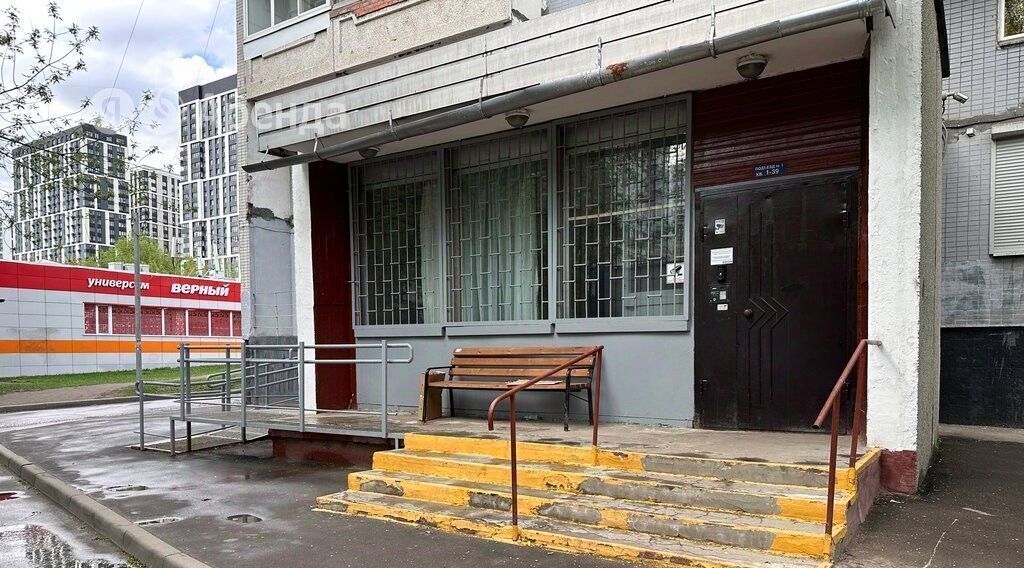 квартира г Москва ул Берзарина 19к/1 поле, Октябрьское фото 23