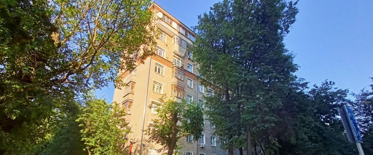 квартира г Москва метро Гражданская проезд Петровско-Разумовский 22к/8 муниципальный округ Савёловский фото 16