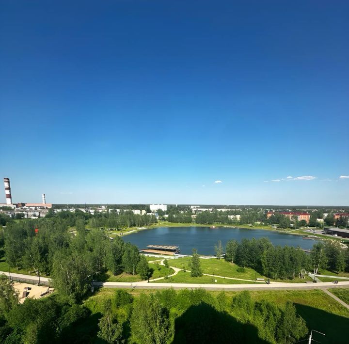 квартира г Электрогорск ул Ухтомского 21 ЖК «Стахановский» Павлово-Посадский городской округ фото 1