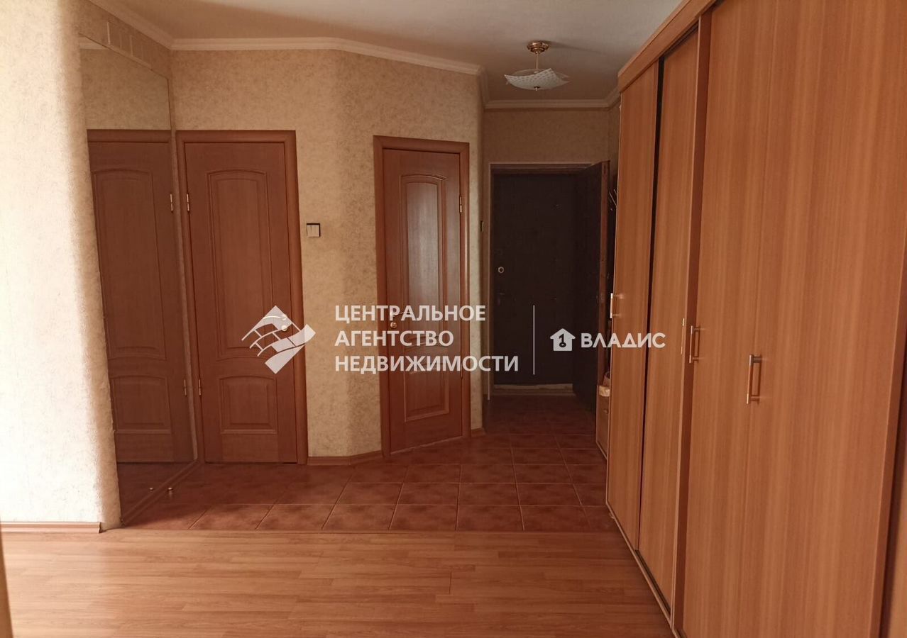 квартира р-н Рыбновский г Рыбное ул Медицинская 32 Рыбновское городское поселение фото 2