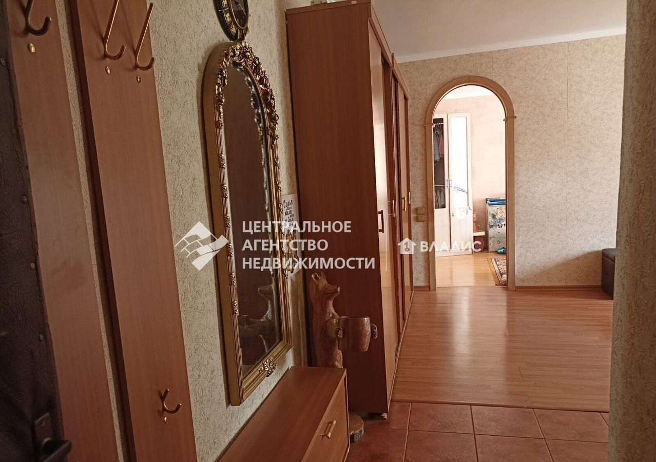 квартира р-н Рыбновский г Рыбное ул Медицинская 32 Рыбновское городское поселение фото 4