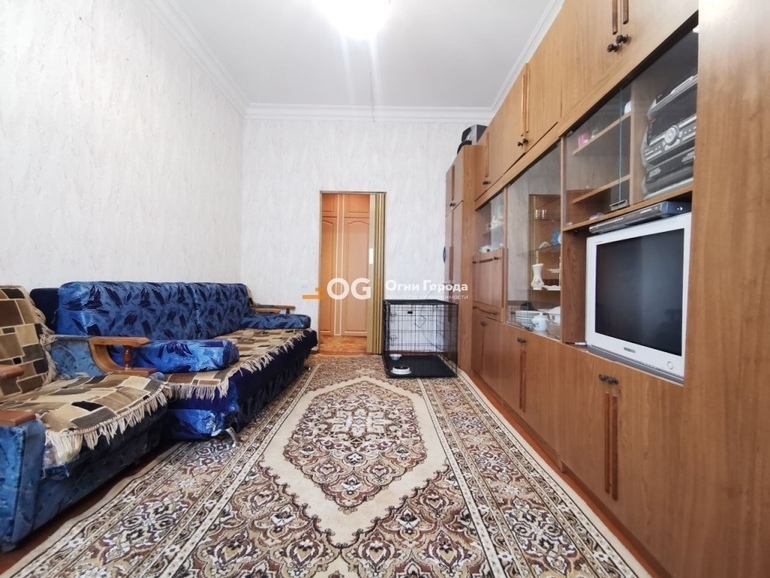 квартира г Брянск р-н Володарский ул Тельмана 70а фото 1
