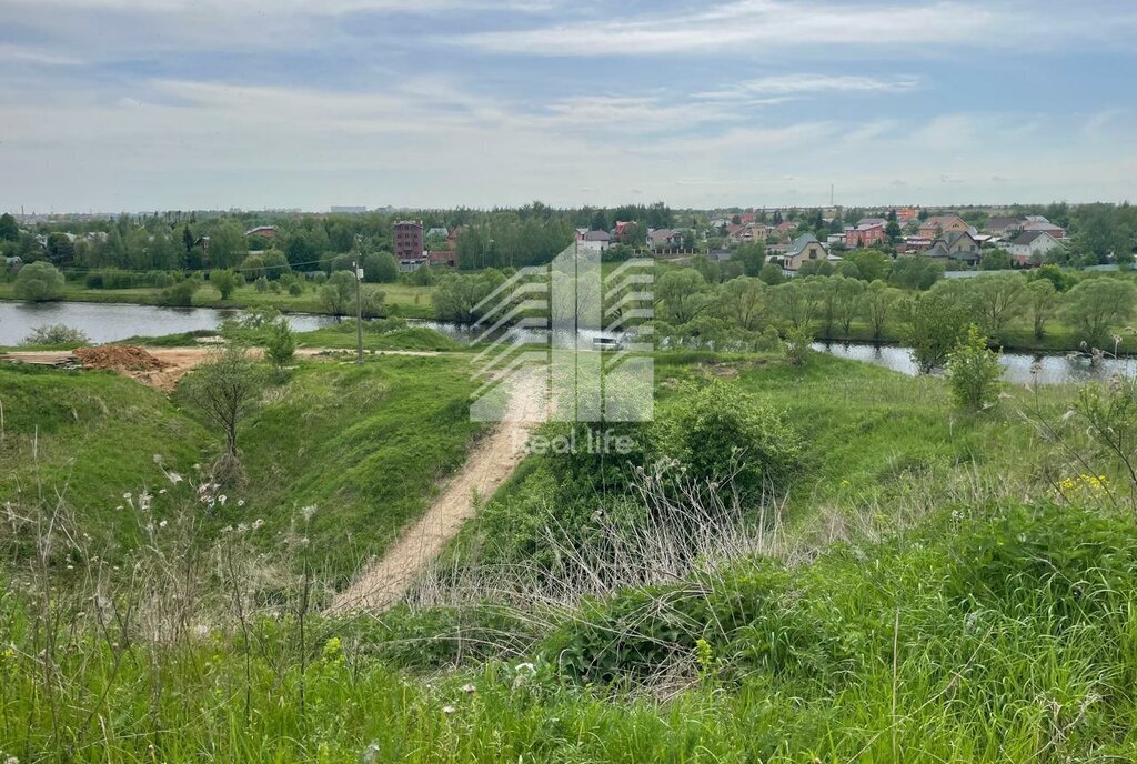 земля г Домодедово д Старосъяново Домодедовская, 56 фото 7