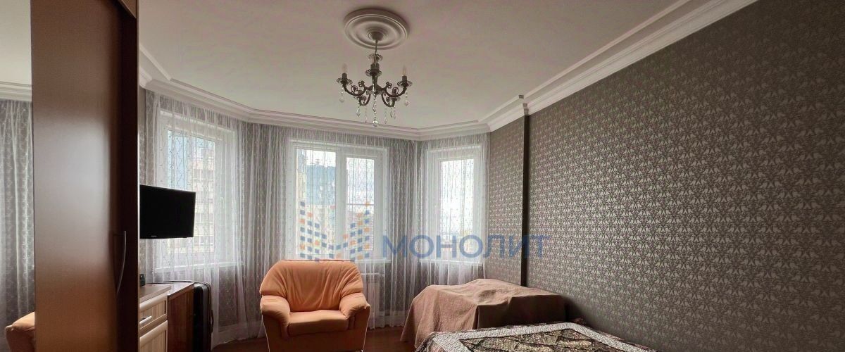 квартира г Нижний Новгород Стрелка наб Волжская 21 фото 15