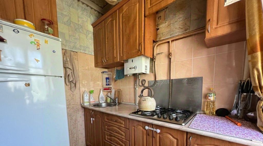 квартира г Дзержинск ул Грибоедова 37 фото 6