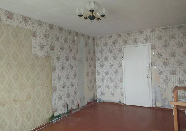 квартира р-н Первомайский ул Достоевского 4 фото