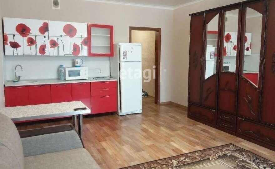 квартира г Тюмень б-р Бориса Щербины 22 фото 3