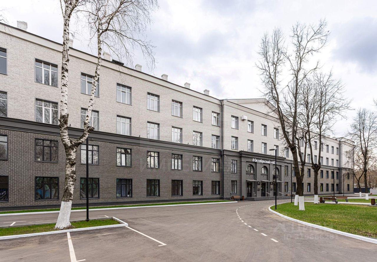 квартира г Люберцы микрорайон Панки пр-кт Октябрьский 403 фото 40