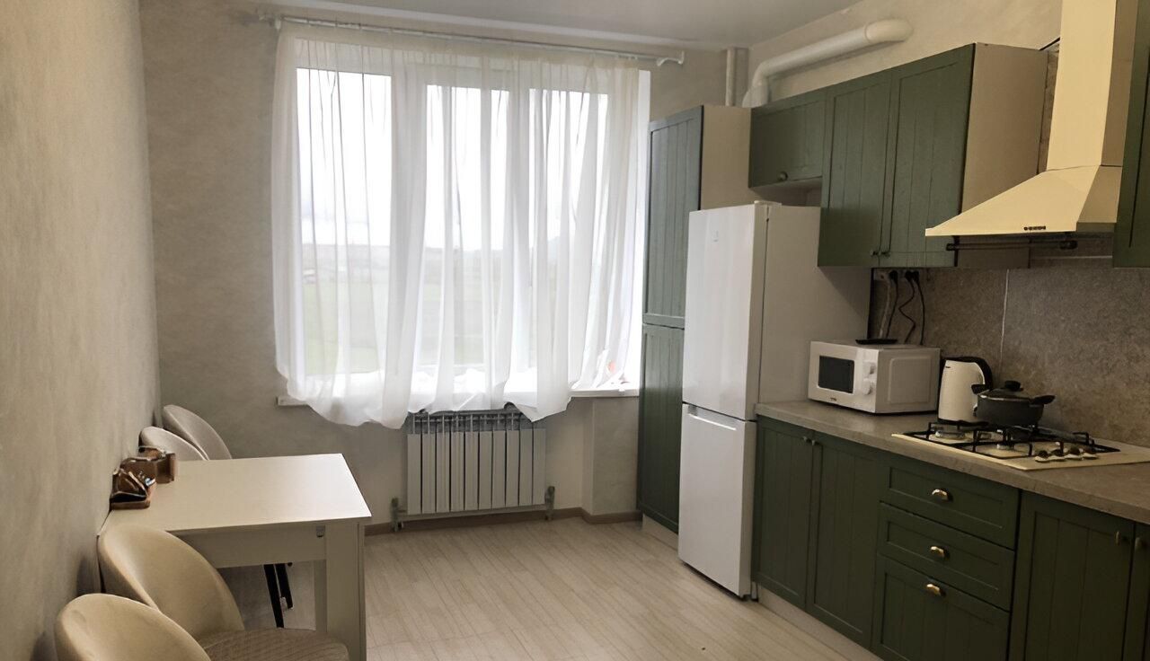 квартира г Владикавказ ул Курсантов-Кировцев 35 фото 11