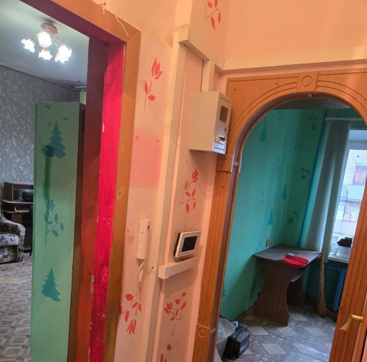 квартира г Наро-Фоминск р-н Центральный проезд Маяковский 49 Пушкино фото 13