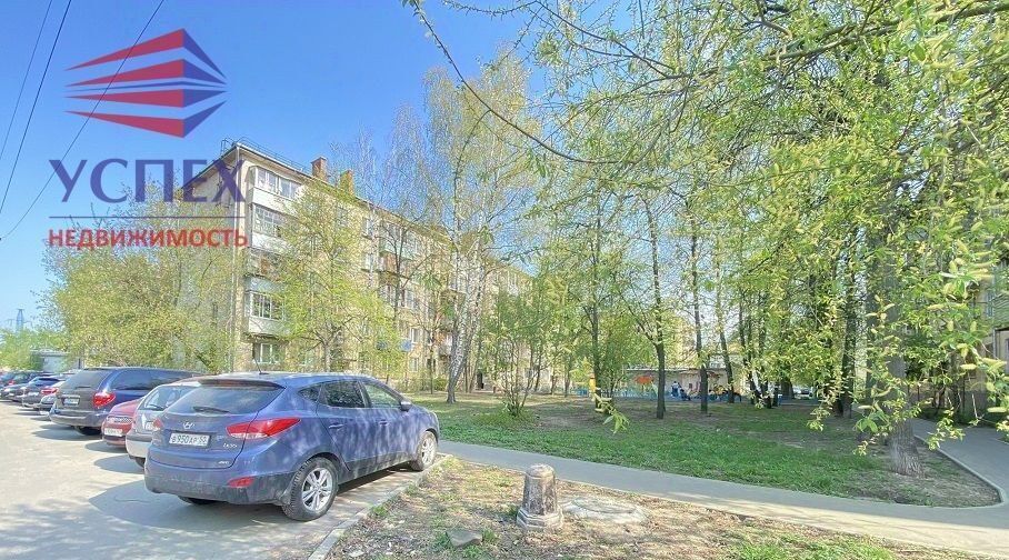 квартира г Жуковский район Отдых ул Жуковского 23 фото 23