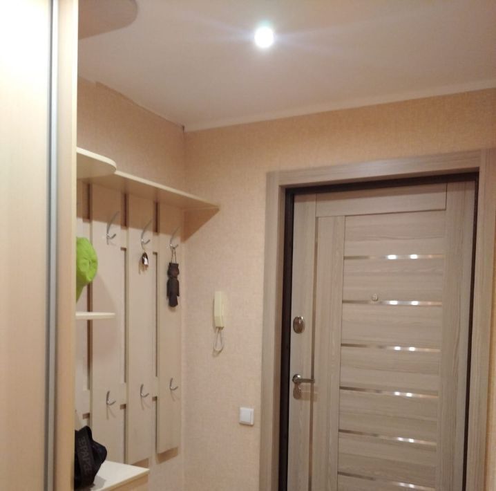 квартира г Томск р-н Ленинский Каштак пр-кт Мира 13/3 фото 2