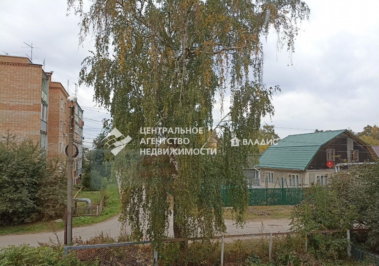 квартира р-н Рыбновский г Рыбное ул Медицинская 32 Рыбновское городское поселение фото 16