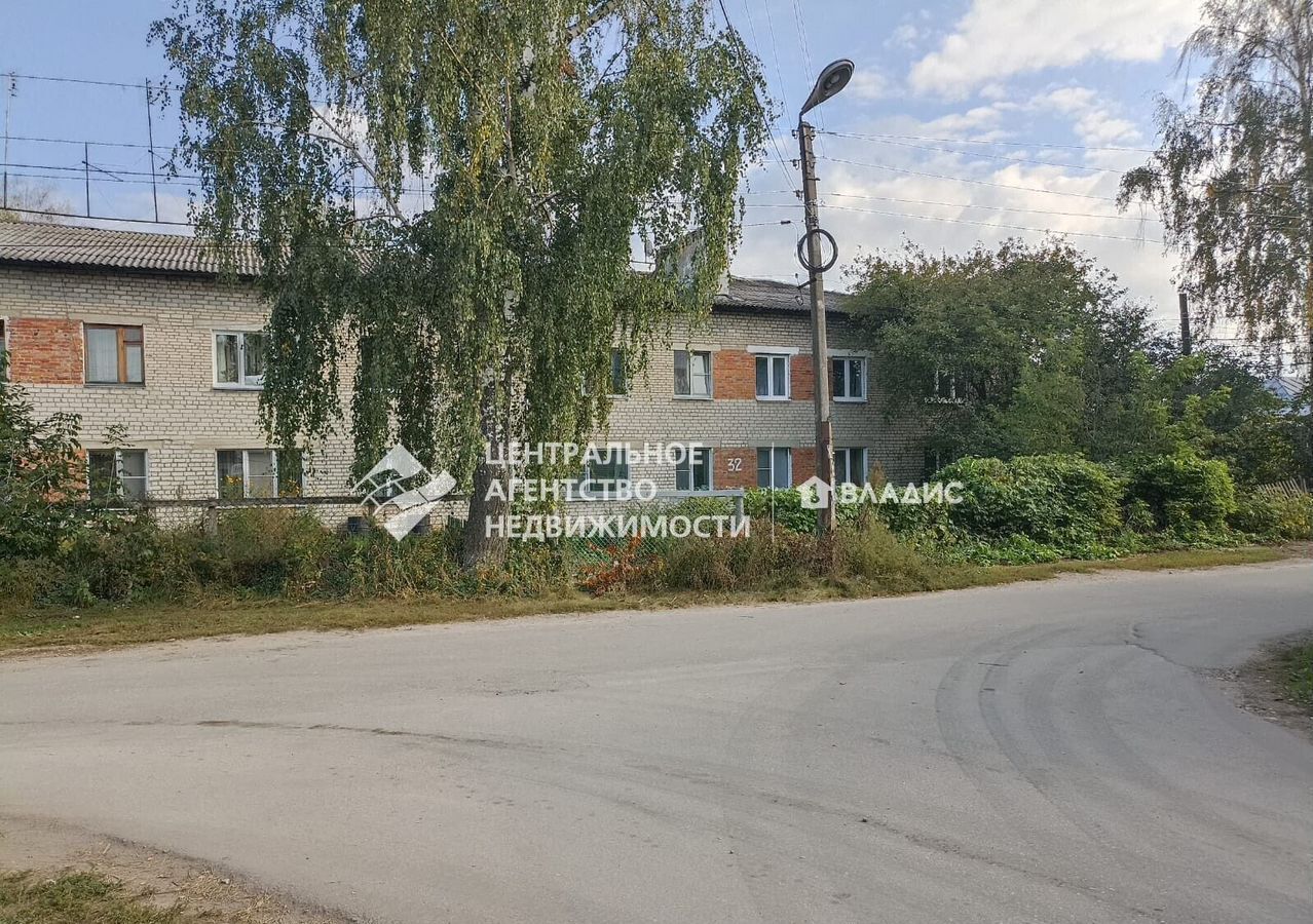 квартира р-н Рыбновский г Рыбное ул Медицинская 32 Рыбновское городское поселение фото 19