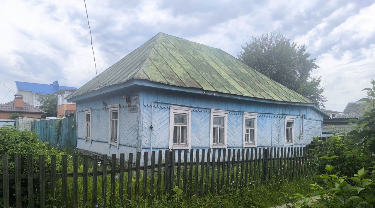дом г Брянск р-н Советский ул Пересвета 51 фото 46