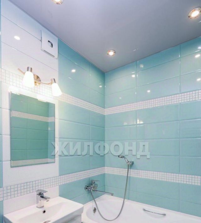 квартира г Новосибирск р-н Ленинский ул Серафимовича 26 Площадь Маркса фото 15