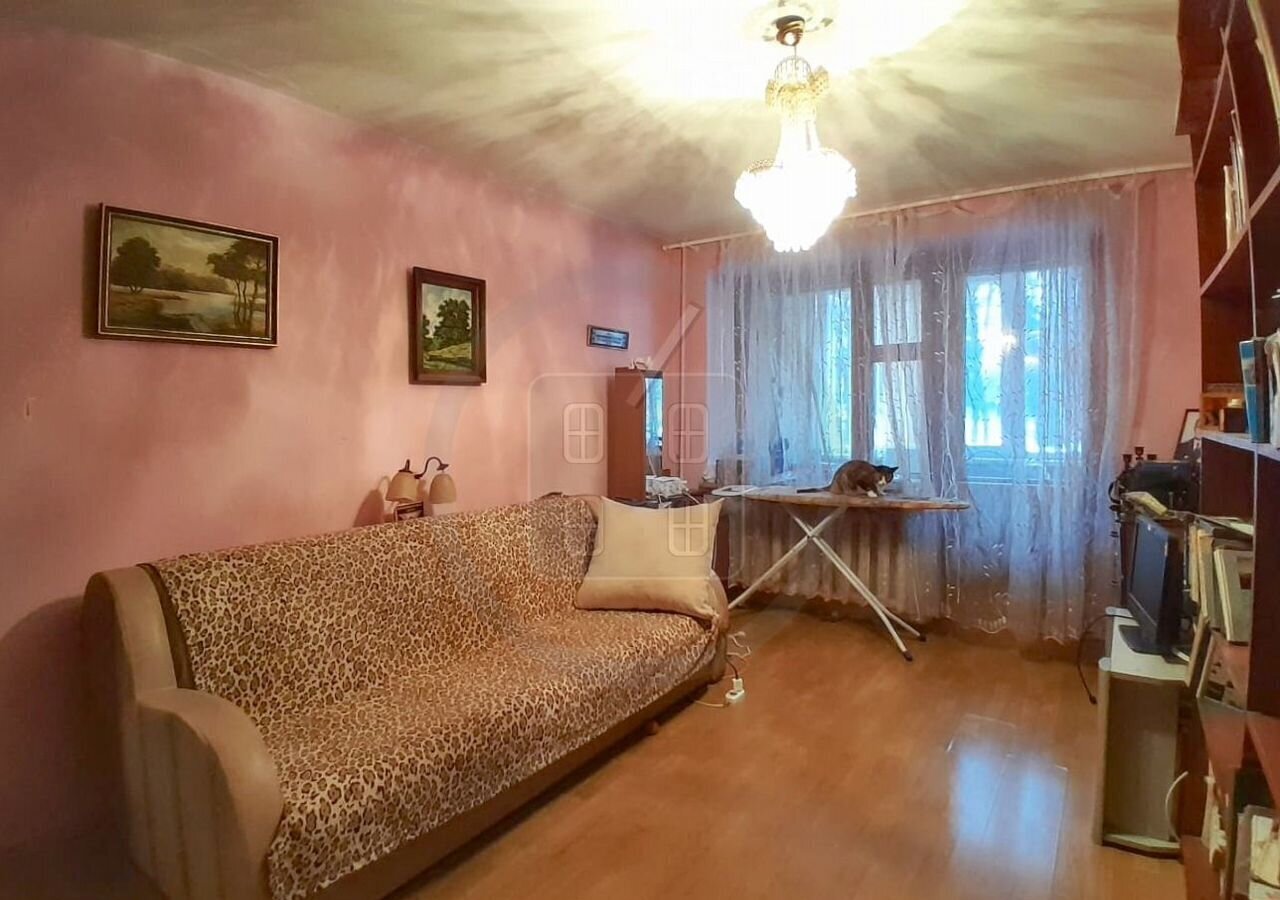 квартира г Калуга р-н Ленинский ул Гагарина 8 фото 8