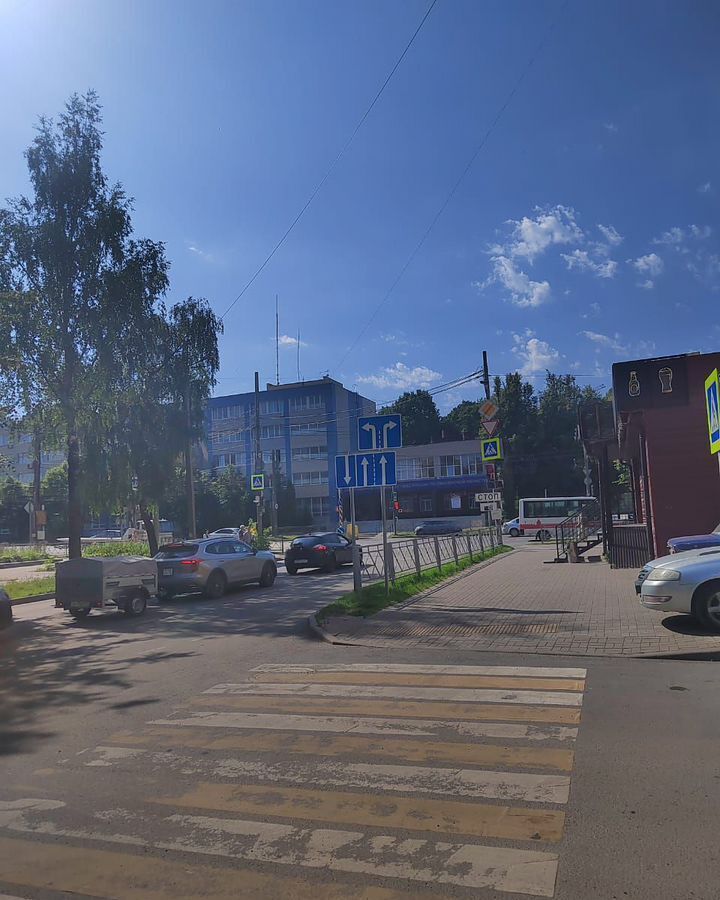квартира г Смоленск р-н Промышленный ул Кирова 51 фото 4