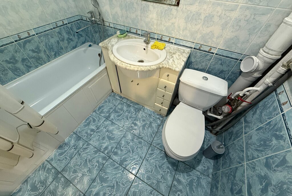 квартира г Саранск р-н Октябрьский ул Севастопольская 29к/1 фото 1