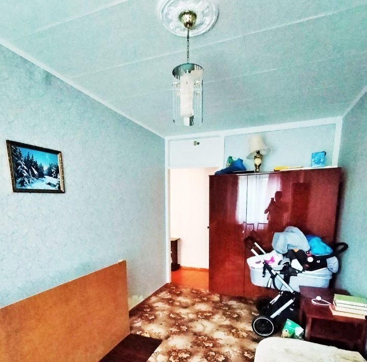 квартира г Камышин мкр 4-й 4/5 фото 15