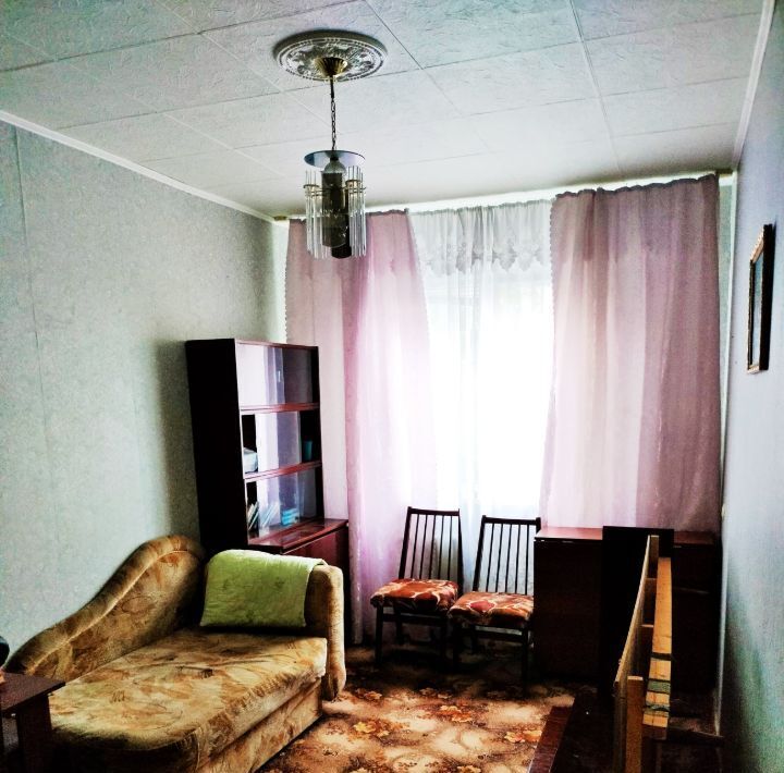 квартира г Камышин мкр 4-й 4/5 фото 14