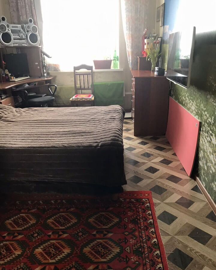 квартира г Пыть-Ях 5-й мкр-н, 27, Тюменская обл. фото 2