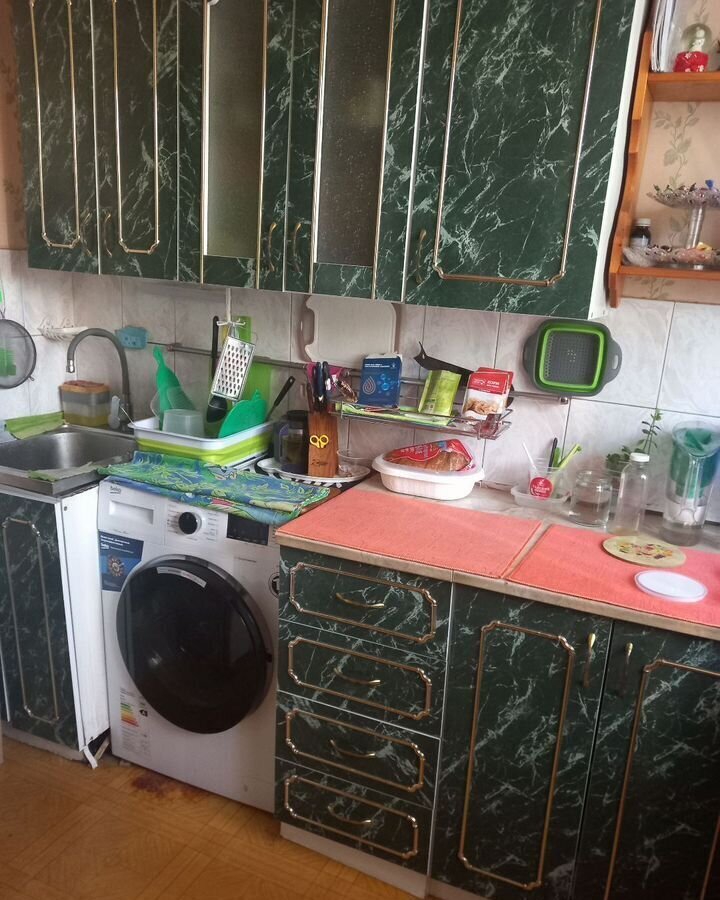 квартира г Муром округ Муром, пос. фабрики имени П. Л. Войкова, 32 фото 5