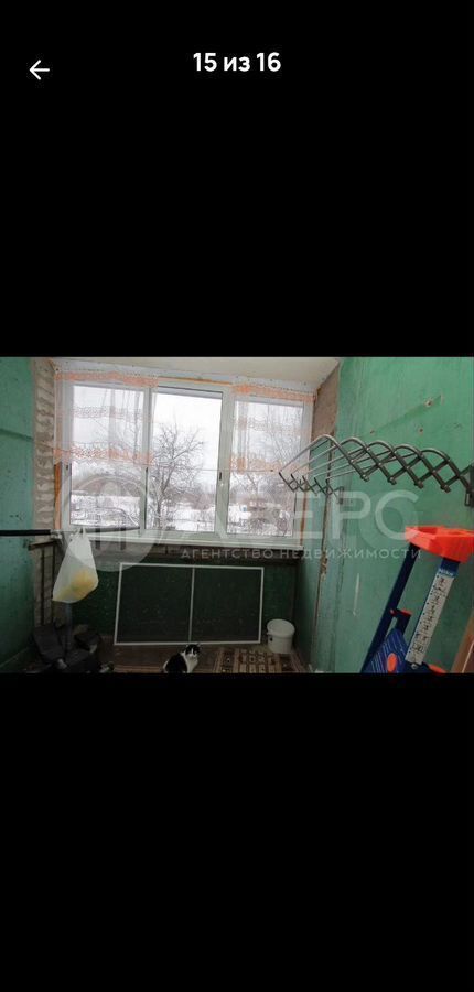 квартира г Муром округ Муром, пос. фабрики имени П. Л. Войкова, 32 фото 14