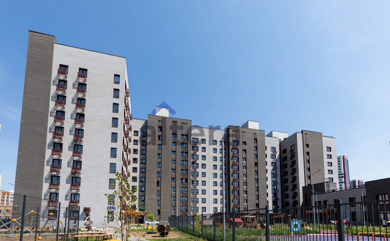 квартира г Казань метро Горки р-н Советский ул Рихарда Зорге 11 фото 22