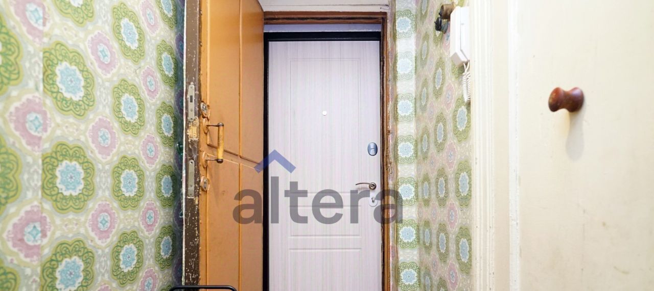 квартира г Казань Авиастроительная ул Ленинградская 34 фото 23