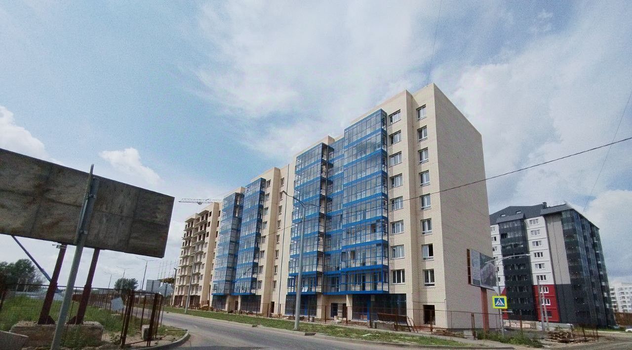 квартира г Абакан ул Генерала Тихонова 14 фото 1