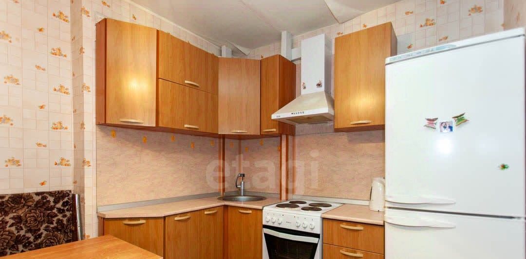 квартира г Сургут поселок Финский ул Загородная 1 фото 8