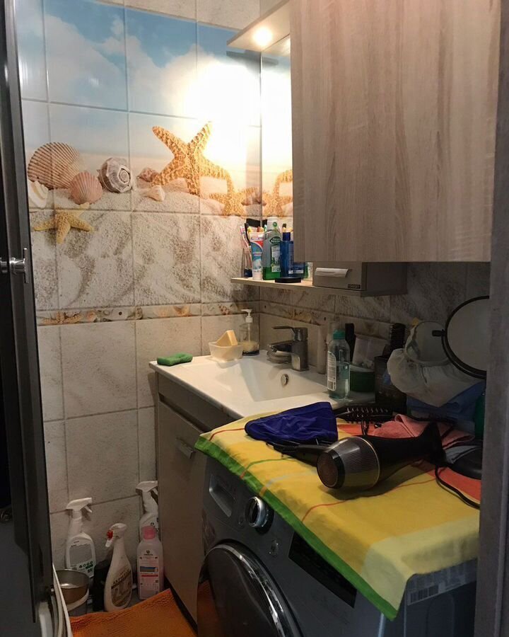квартира г Пыть-Ях 5-й мкр-н, 27, Тюменская обл. фото 5