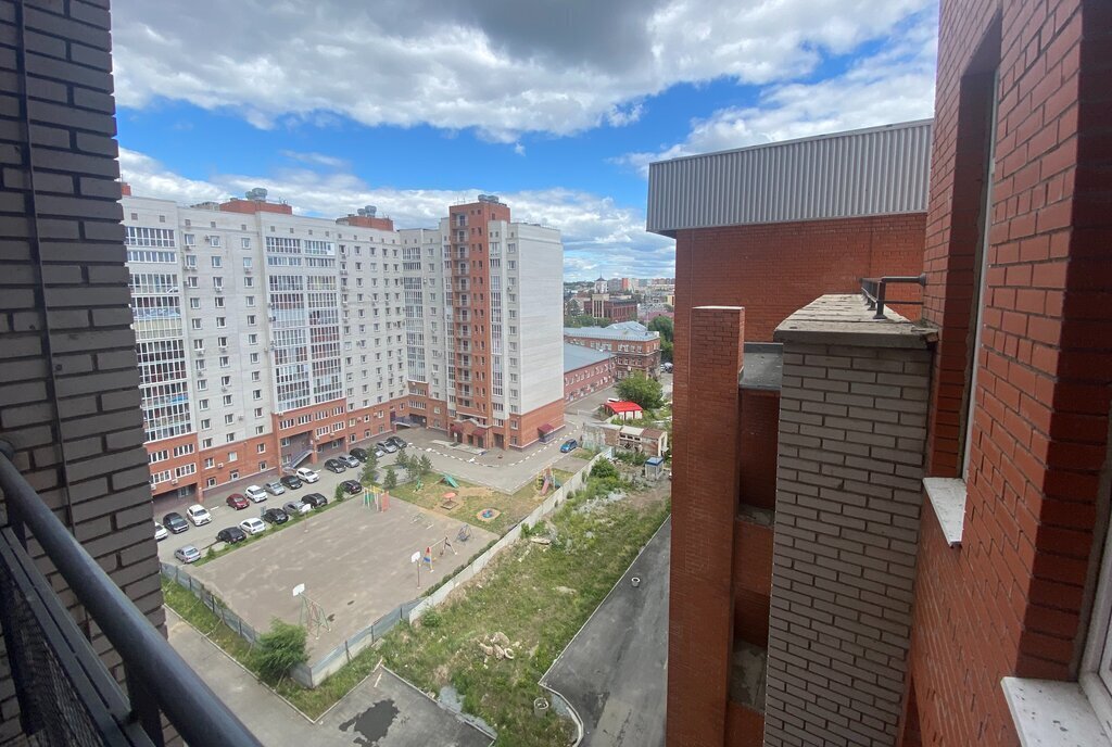 квартира г Омск ул Яковлева 15 фото 8